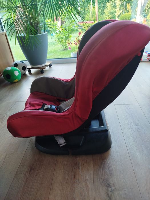 Fotelik samochodowy Ramatti