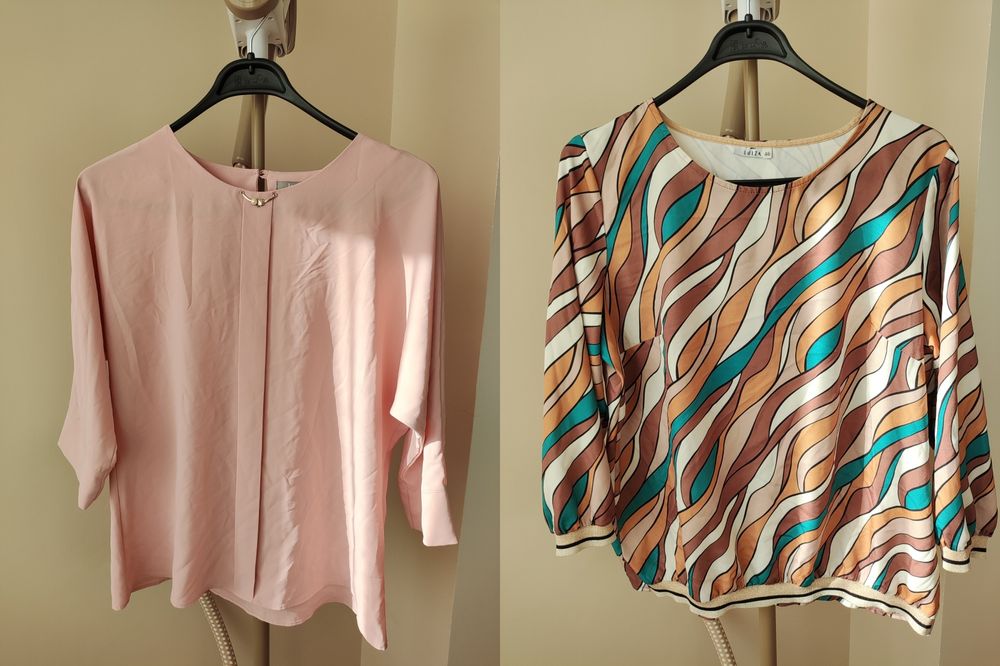 Жіночі блузки пакетом. Гарний стан