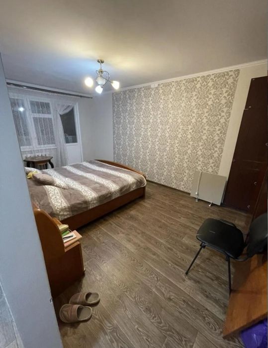 Продається однокімнатна квартира