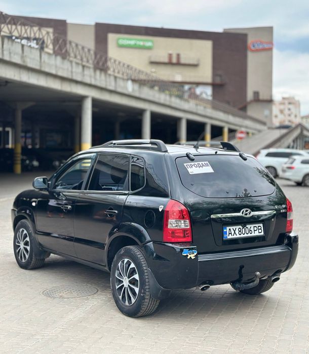Продам hyundai туксон