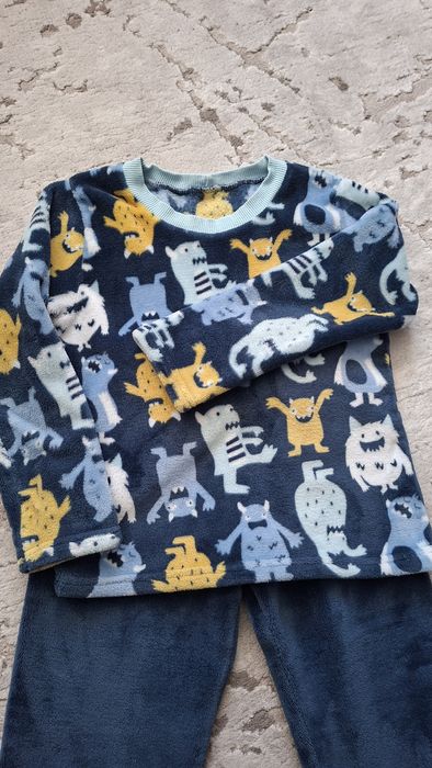 Піжама флісова дитяча