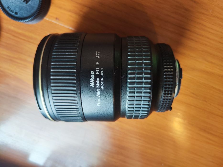 Nikkor 17-35 mm 2.8