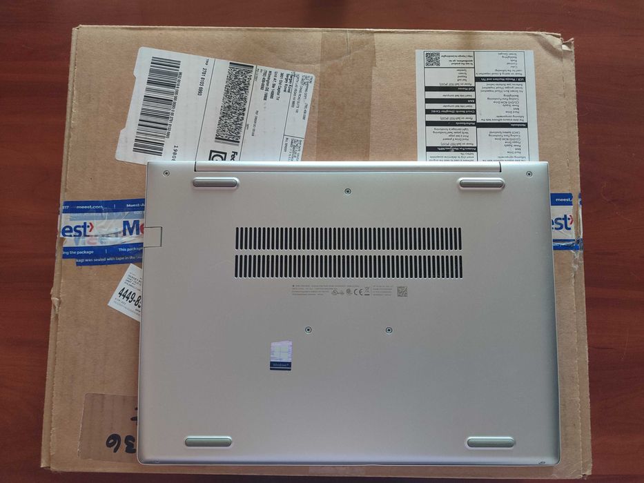 HP ProBook 445 Ryzen 5/32GB DDR4/SSD 512 GB