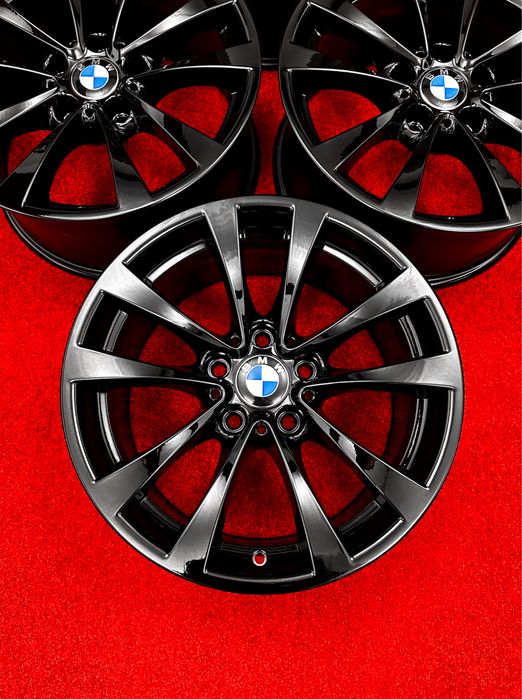 Диски R17 5.120 ET34 8J bmw 1 2 3 4 5 f10 f30 31 е46 е60 е90 x1 х3 бмв