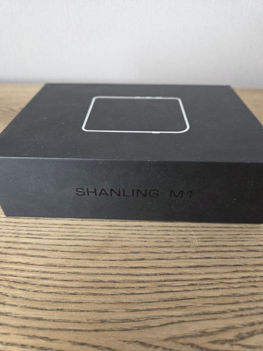 Hi-fi плеєр Shanling M1