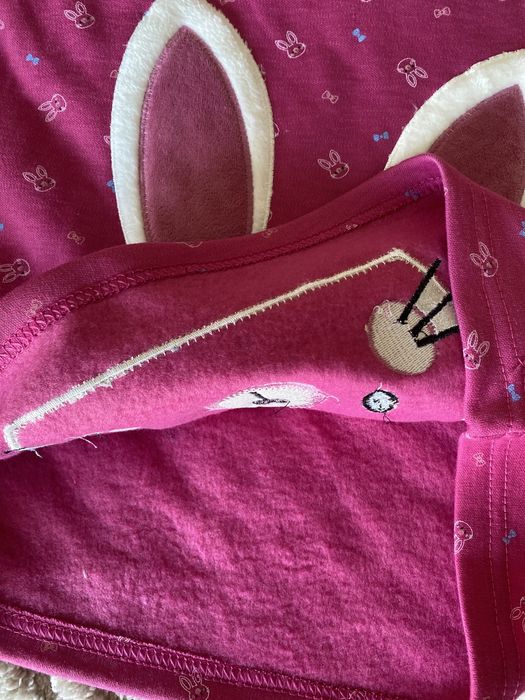 Pijama.  quentinho tam 14