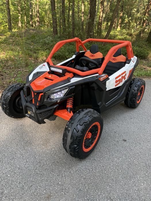 Buggy na akumulator auto elektryczne
