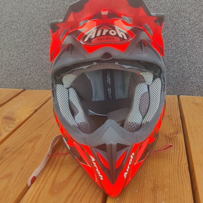 Kask Airoh Helmet Kevlar