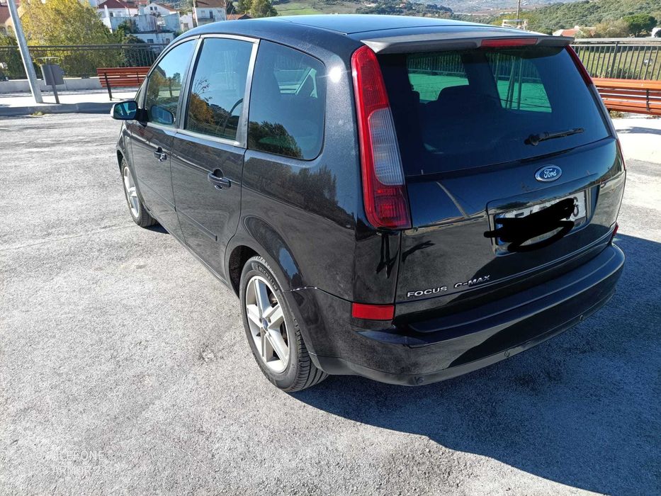 Ford C-Max 1.6 TDCI Ghia