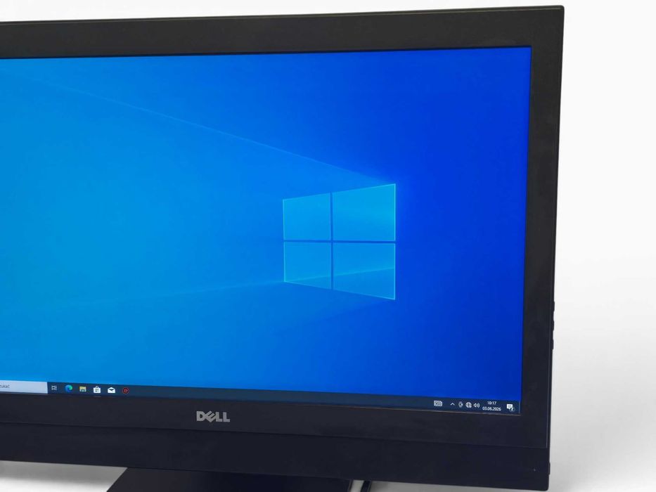 Komputer All in One Dell 7440 I5 640ssd 8gb ram Win 10 24" Led