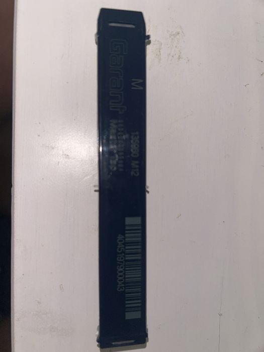 Gwintownik GARANT Master Tap M12