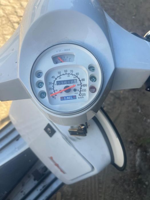 Mota lml 200 piagio