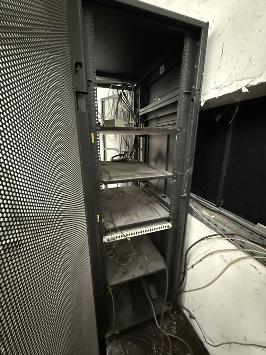 Bastidor Informatico IBM