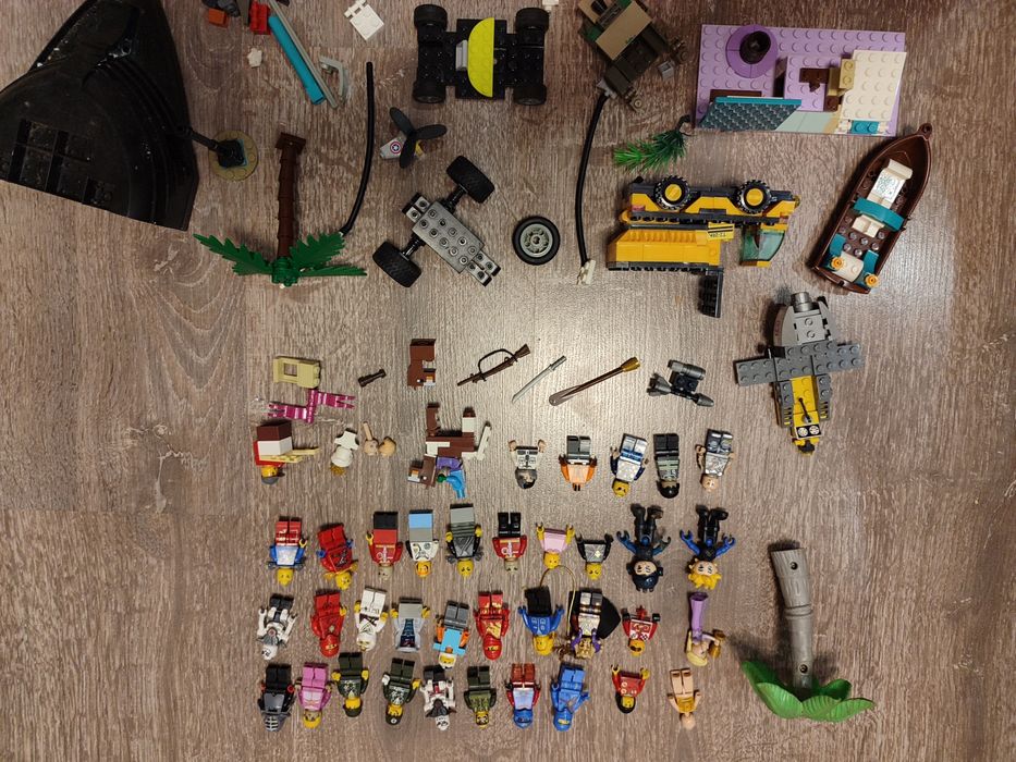 Лего конструктор