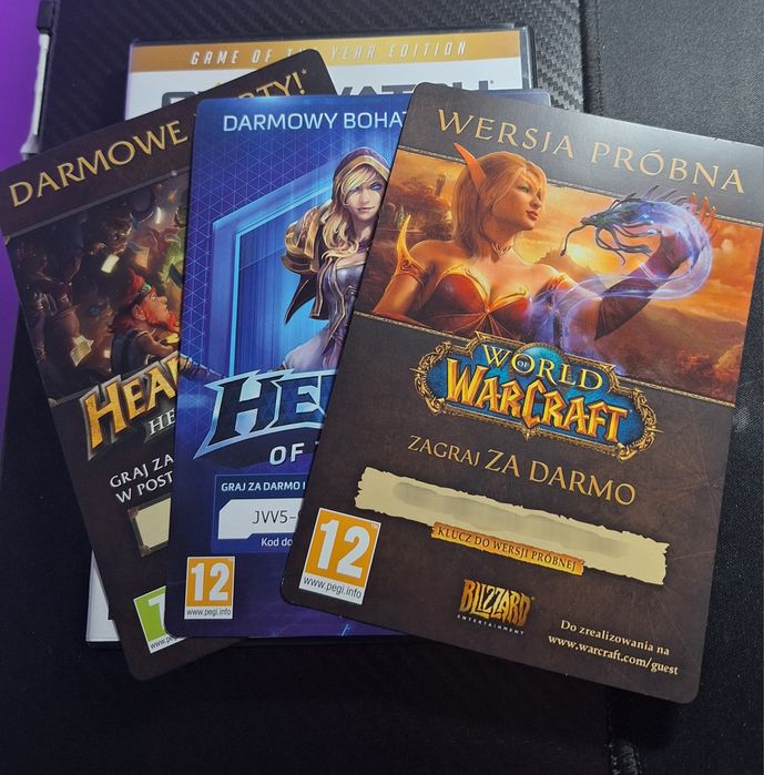 Overwatch Game of the year edition PC