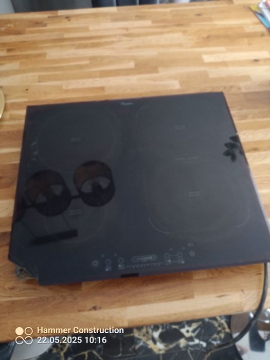 Płyta indukcyjna Whirlpool ACM816/BA