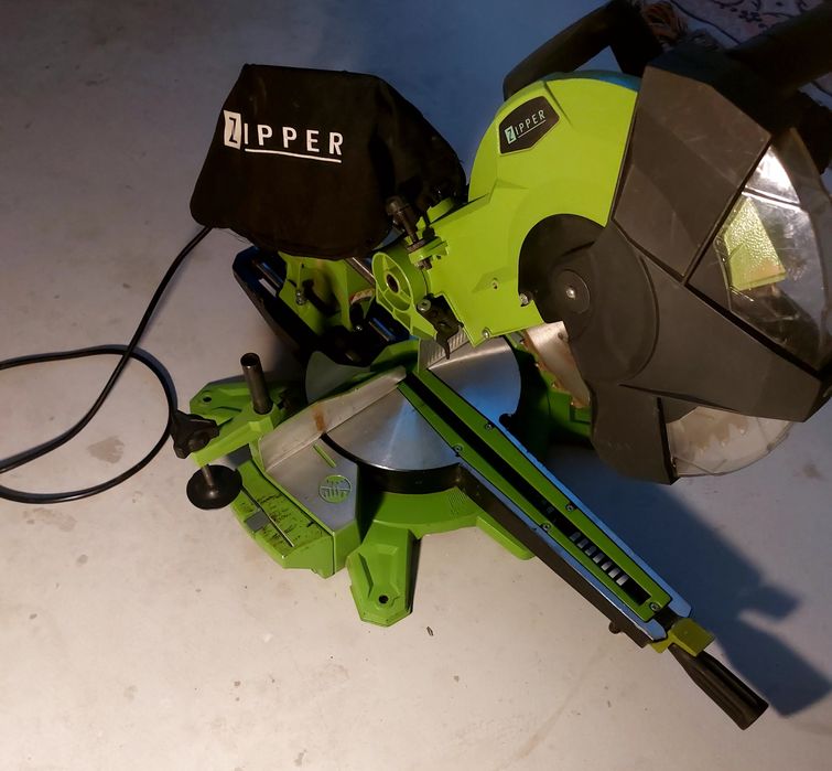 Торцювальна пила, Zipper ZL-KGS 250-310