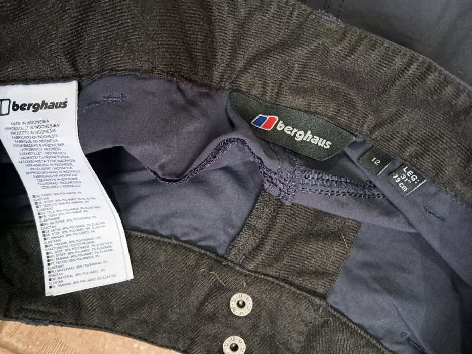 Трекінгові штани Berghaus