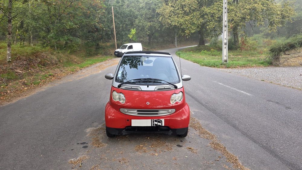 SMART FORTwo diesel