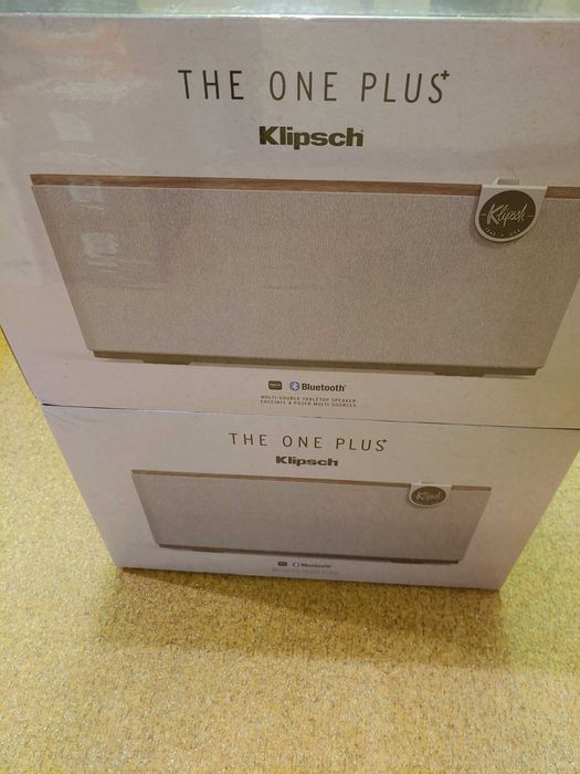 Блютуз колонка Klipsch The One Plus