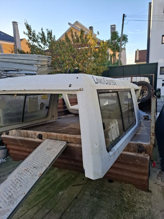 Hard top,capota,tejadilho de toyota bj73 vx etc