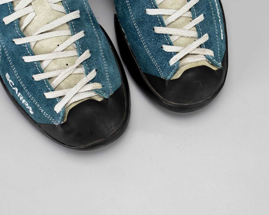 Туристические кроссовки Scarpa Mojito.42 размер