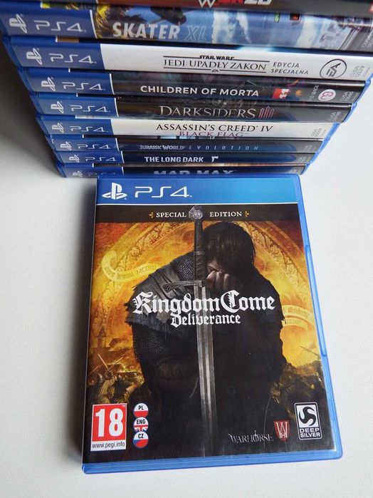 Kingdom Come: Deliverance II - Gold Edition Steelbook | Aukro