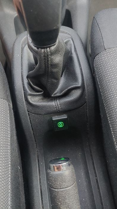 Citroen C4 cactus 1.2 gasolina+GPL Nacional