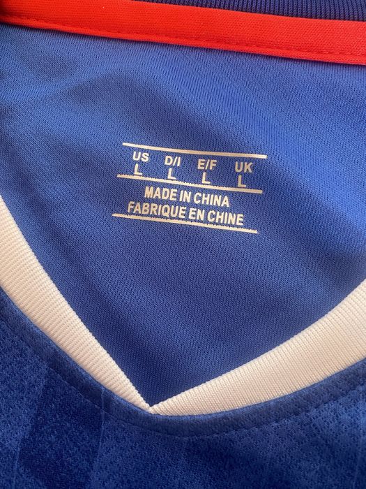 Komplet Chelsea 25/26 domowy!