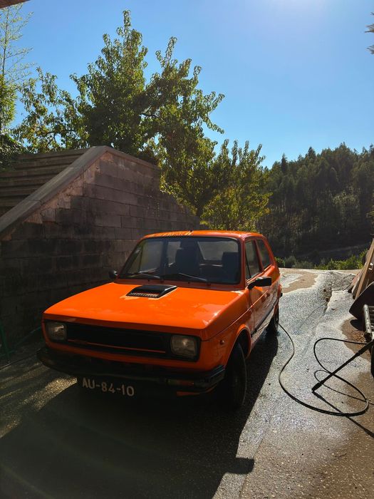 Fiat 127 900c Ano 1982