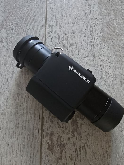 Luneta obserwacyjna monokular Bresser 16x30 STABILIZACJA OBRAZU