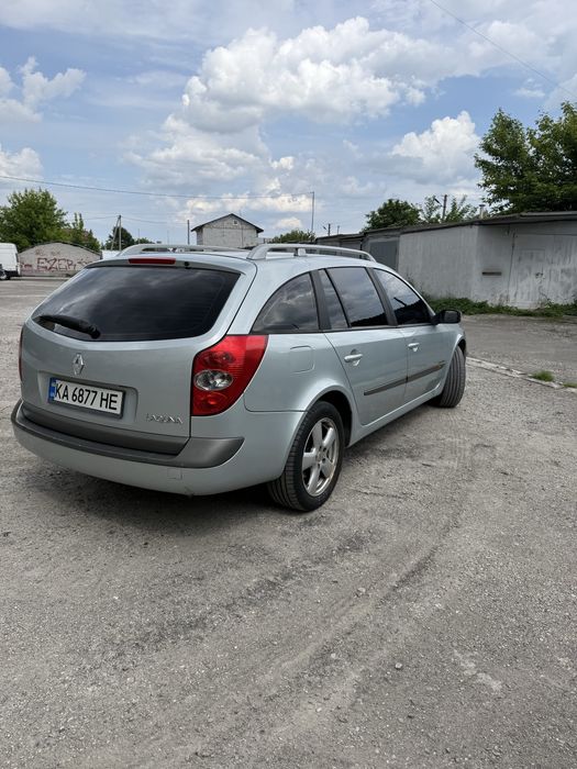 Renault Laguna 2.0 турбо