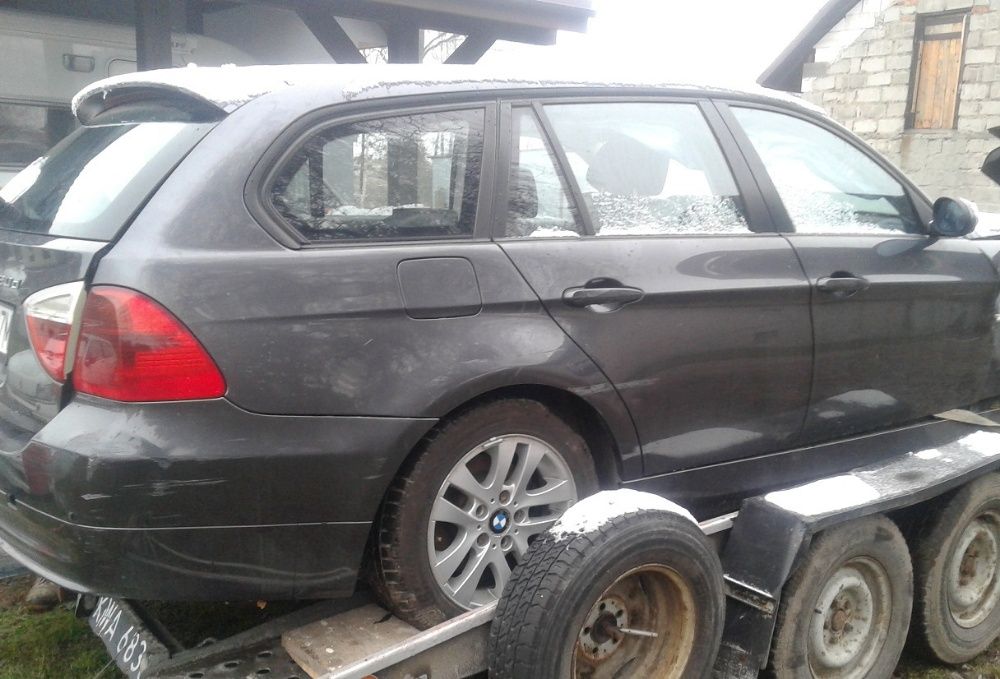 4 Alufelgi BMW 116i 3 318i 318d 320i 320d 16 e36 e46 e90 e91 e92 1 E87