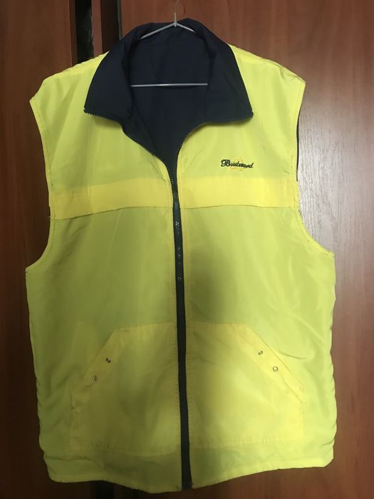 Жилет двосторонній, унісекс, р-р L