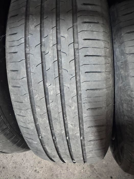 Шини Continental 205/55 R17 літні