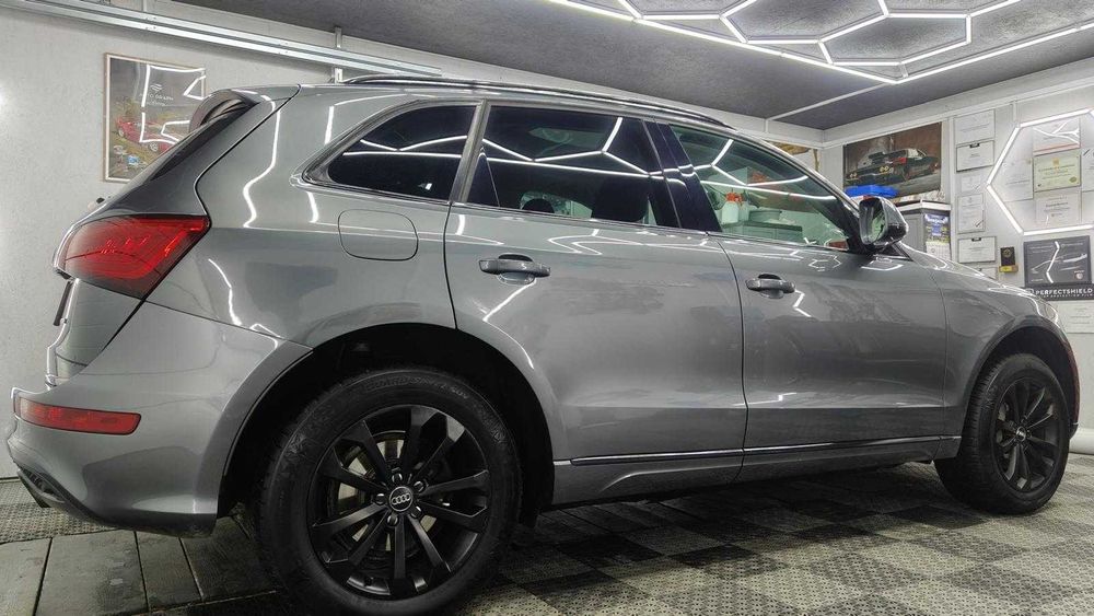 Audi Q5 2.0 TFSI quattro tiptronic 2015r