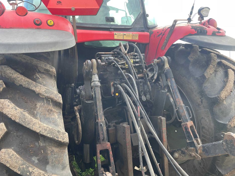 Ciągnik Massey Ferguson 6485 180KM 2004