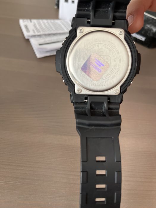 Zegarek Casio G-shock GAW-100B