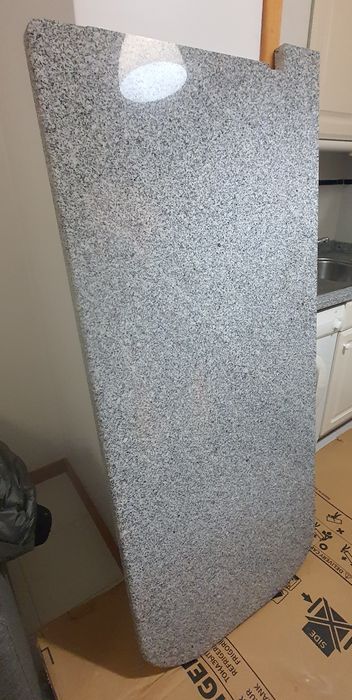 Ilha Granito Cinza Evora