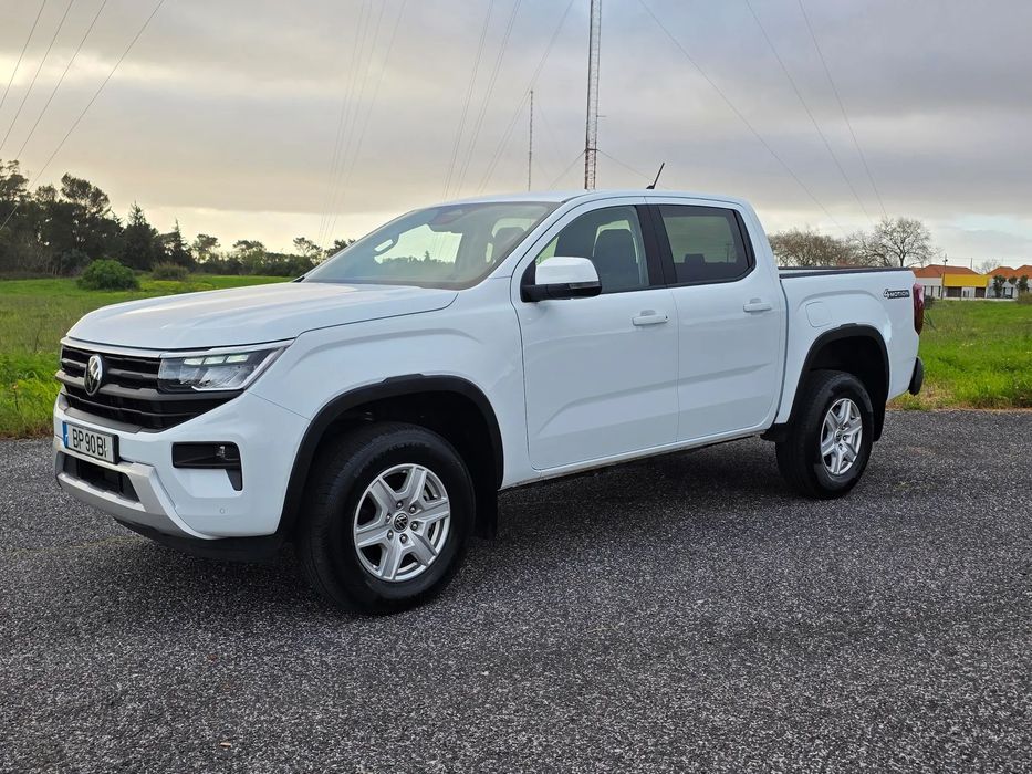 VW Amarok 2.0 TDi Life 4x4