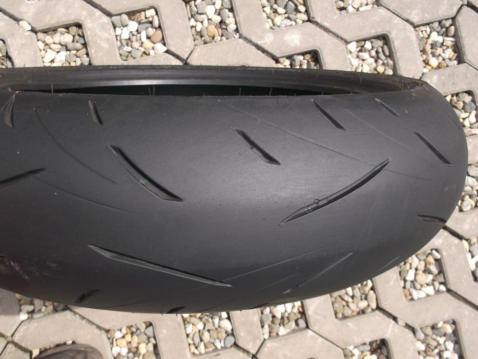 opona 160/60ZR17 Dunlop Sportmax Road Sport 2 dot2323 4,5mm stunt gsf fz6