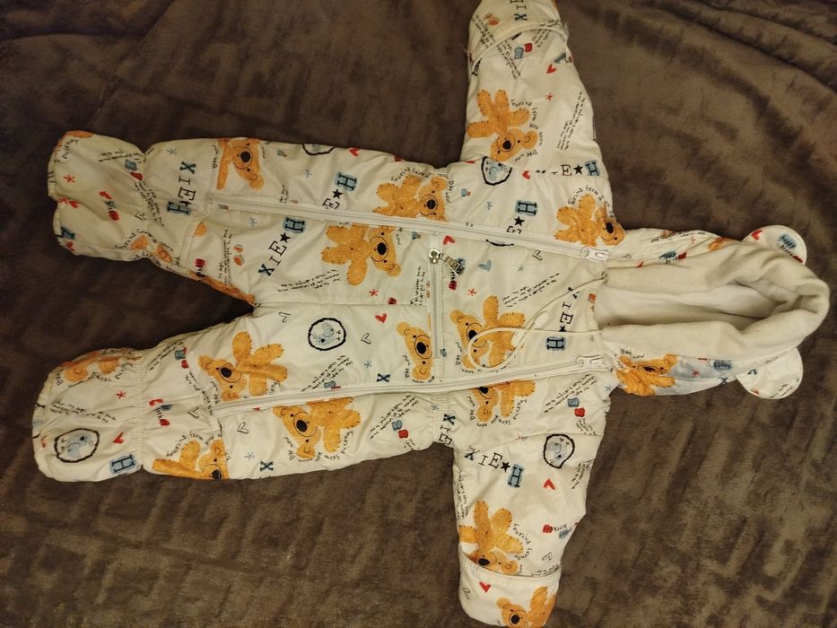 Демісезоний комбінезон