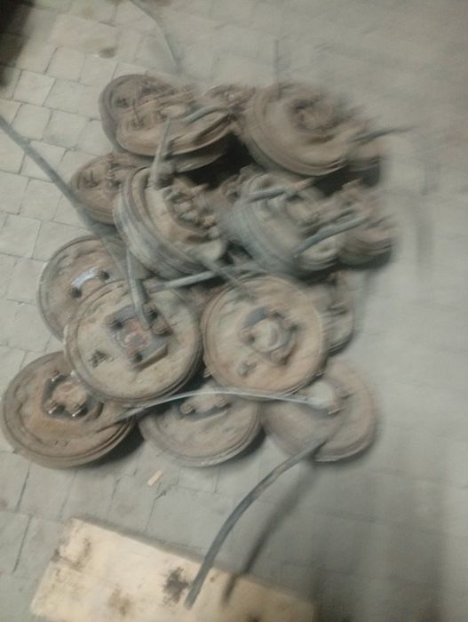 Ступиця daewoo lanos sens