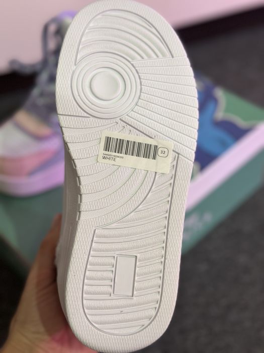 Демісезонні кросівки Стіч 32 р.