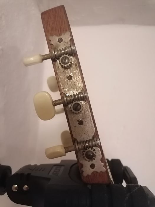 Gitara klasyczna esteve flamenco all solid