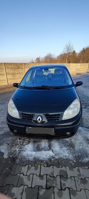 Renault Scenic Renault Scenic II 1.5 dCi | Klimatronik | Temp