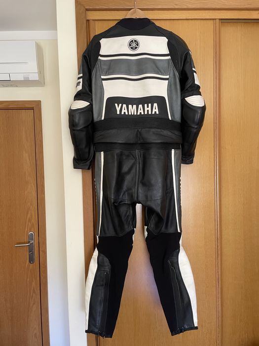Fato de moto Dainese - Yamaha