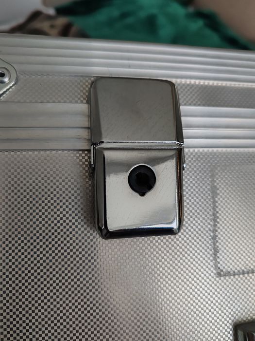 Mala alumínio grande