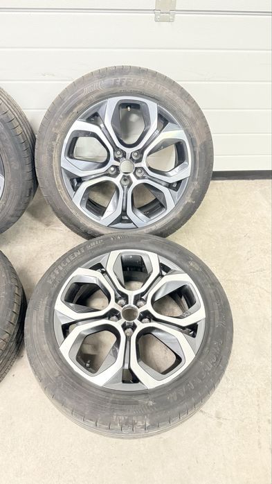 Renault Captur II Koła Felgi 18”
