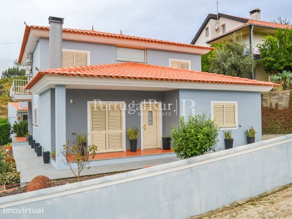 Moradia T4 com anexo em aldeia próxima de Proença-a-Nova